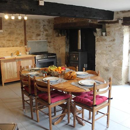 Gite La Pimparola Villa Nouic Esterno foto