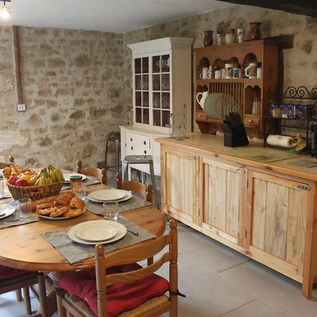Gite La Pimparola Villa Nouic Esterno foto