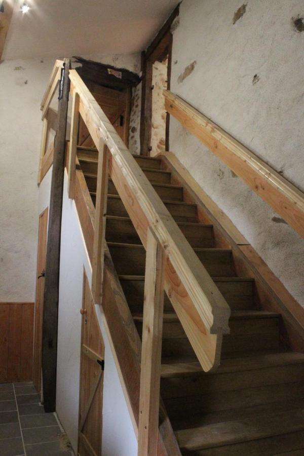 Gite La Pimparola Villa Nouic Esterno foto